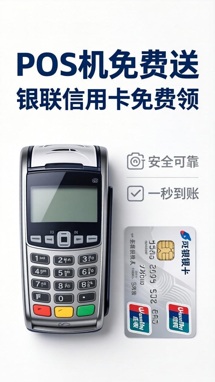 收钱吧支付终端